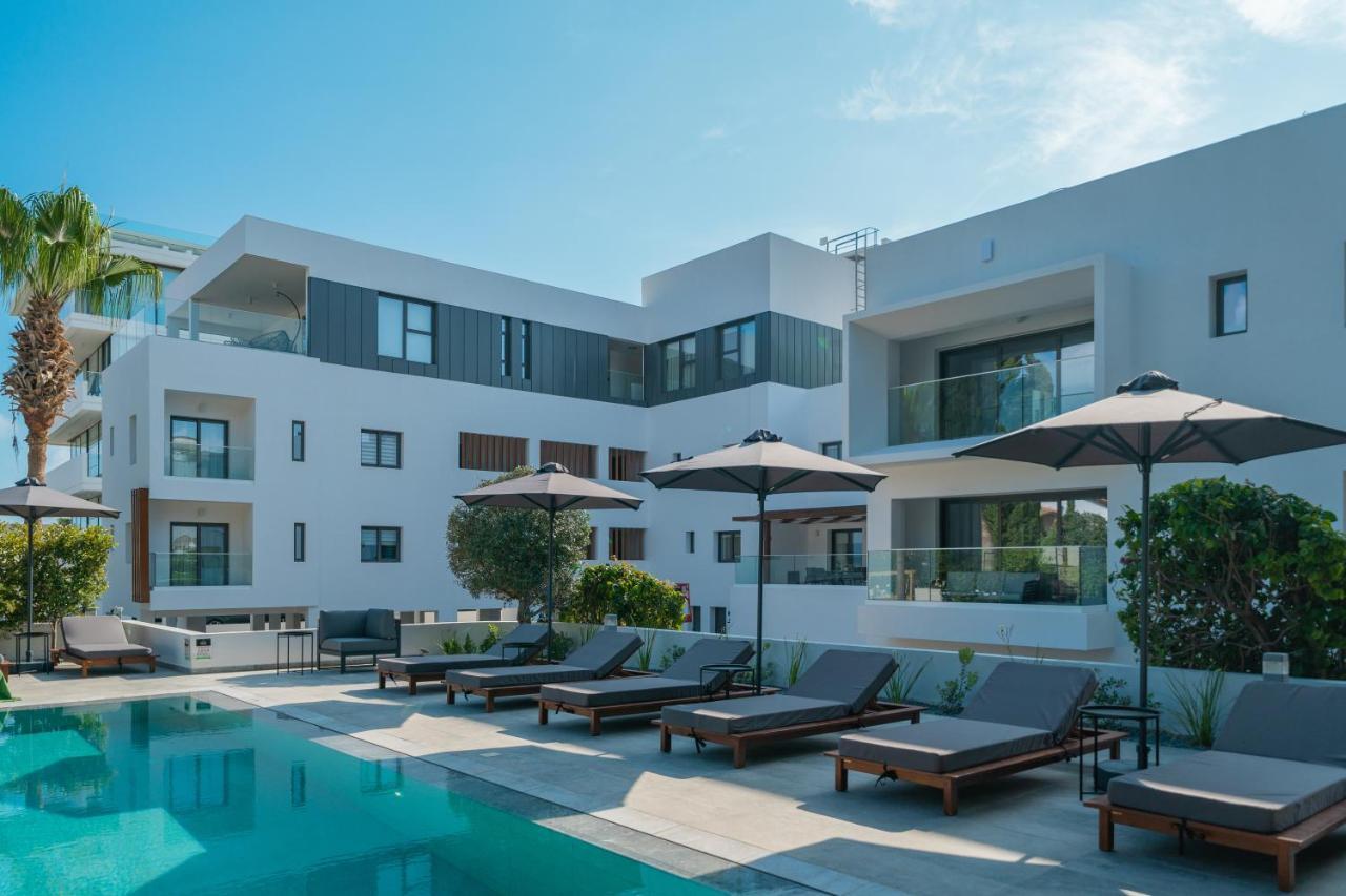 Silver Park Πάφος Εξωτερικό φωτογραφία