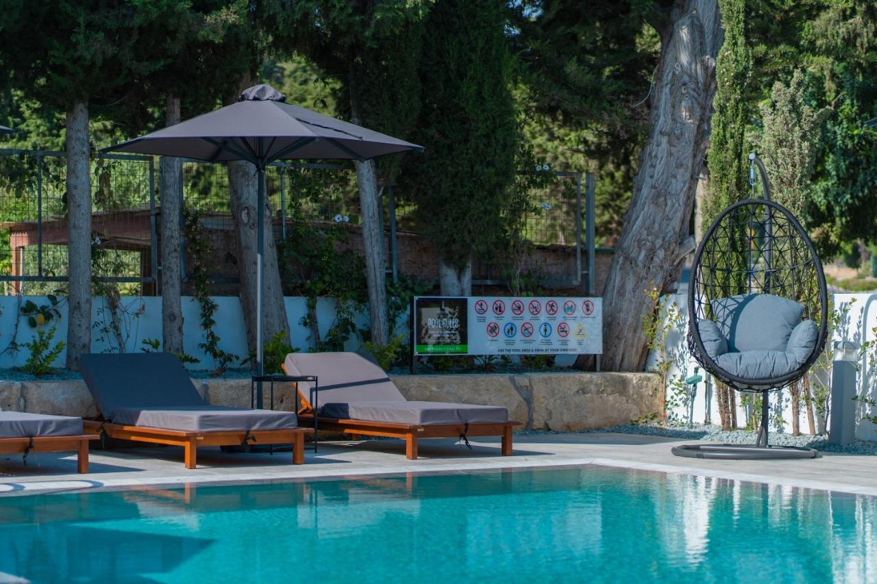 Silver Park Πάφος Εξωτερικό φωτογραφία
