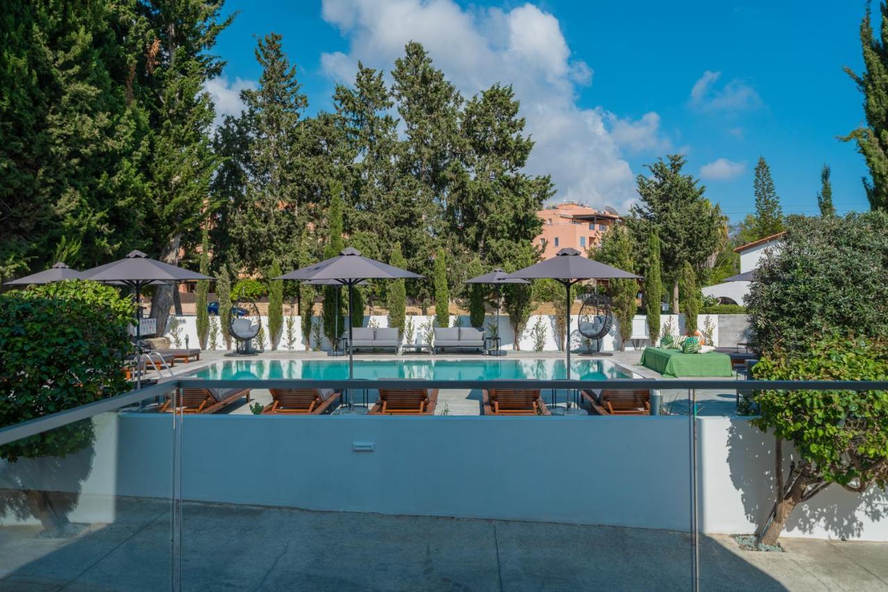 Silver Park Πάφος Εξωτερικό φωτογραφία