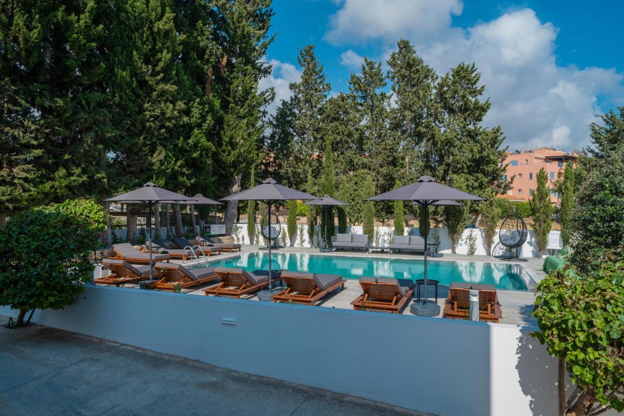 Silver Park Πάφος Εξωτερικό φωτογραφία