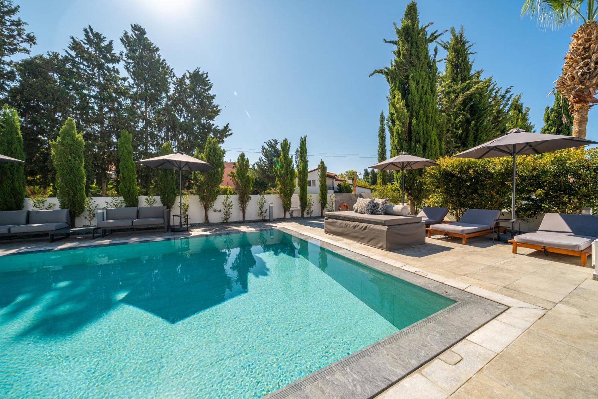 Silver Park Πάφος Εξωτερικό φωτογραφία