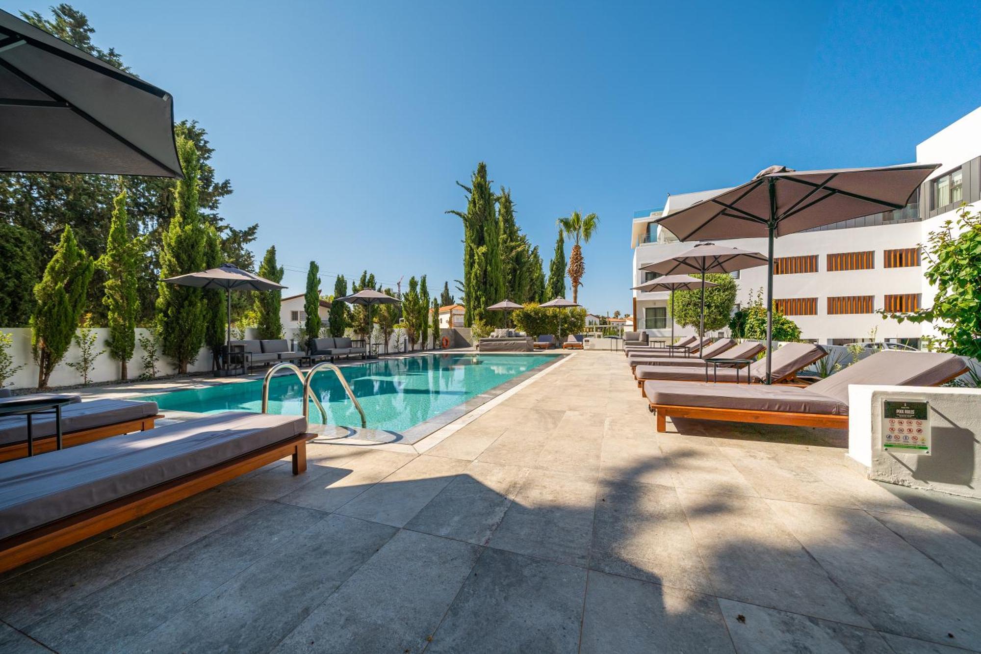 Silver Park Πάφος Εξωτερικό φωτογραφία