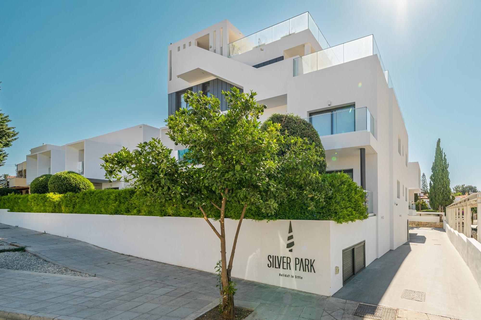 Silver Park Πάφος Εξωτερικό φωτογραφία